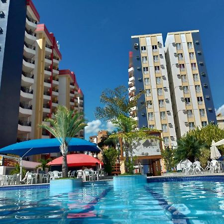 Lindo Apartamento Caldas Novas Eldorado Thermas Εξωτερικό φωτογραφία