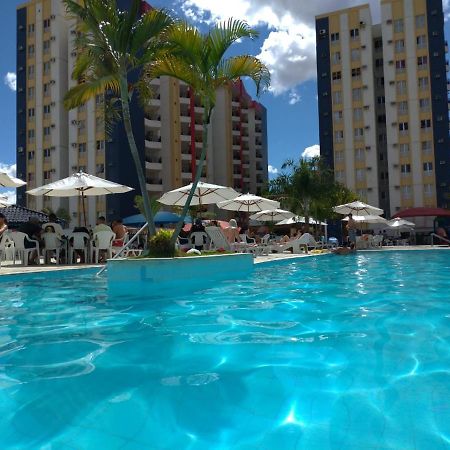 Lindo Apartamento Caldas Novas Eldorado Thermas Εξωτερικό φωτογραφία