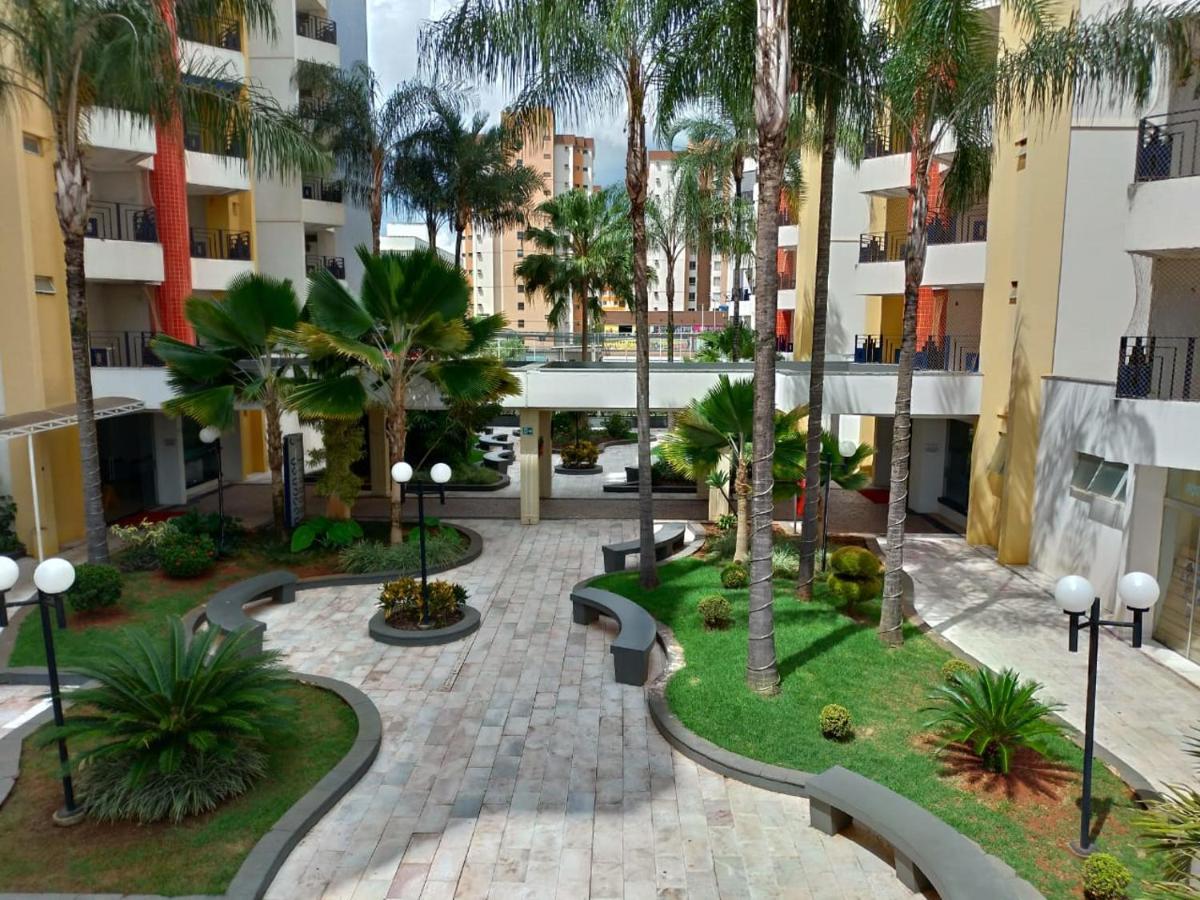 Lindo Apartamento Caldas Novas Eldorado Thermas Εξωτερικό φωτογραφία