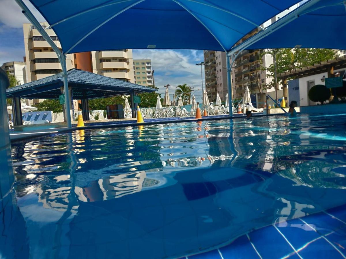 Lindo Apartamento Caldas Novas Eldorado Thermas Εξωτερικό φωτογραφία