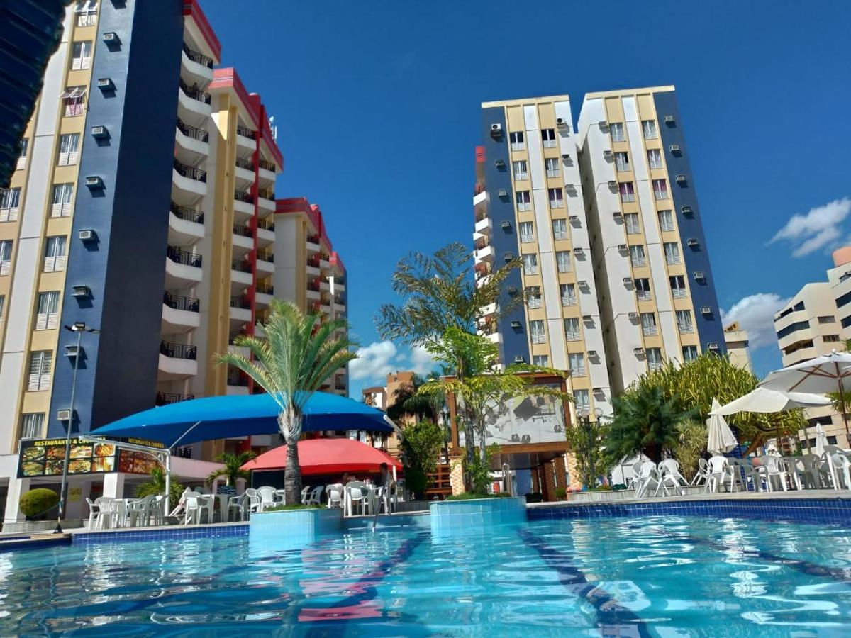Lindo Apartamento Caldas Novas Eldorado Thermas Εξωτερικό φωτογραφία