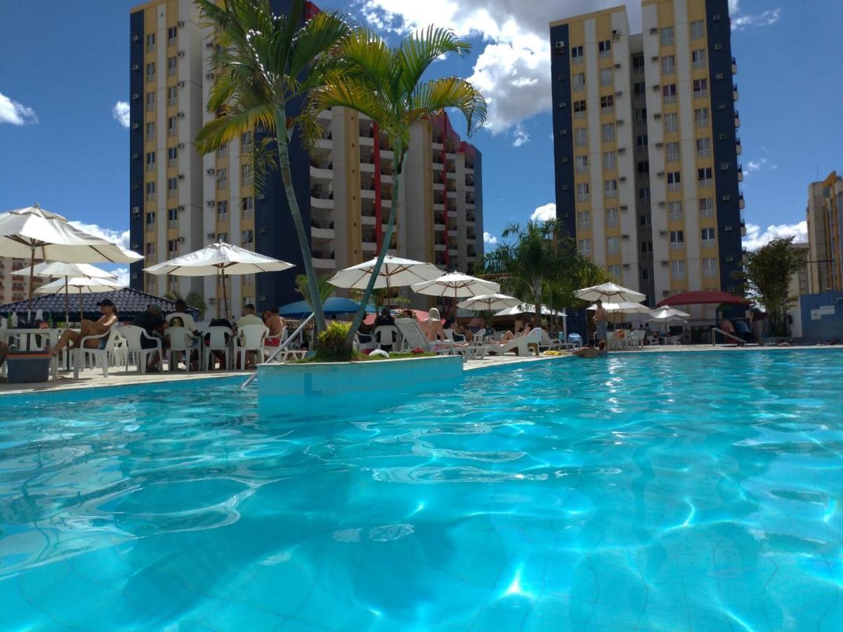 Lindo Apartamento Caldas Novas Eldorado Thermas Εξωτερικό φωτογραφία